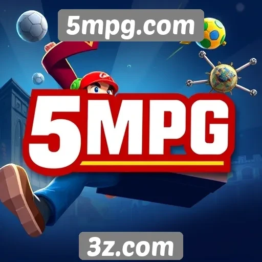 Análise da biblioteca de jogos do 5mpg.com