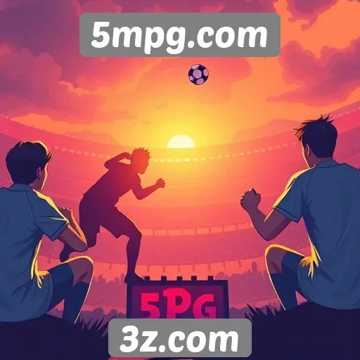 Análise das mecânicas de jogo em 5mpg.com