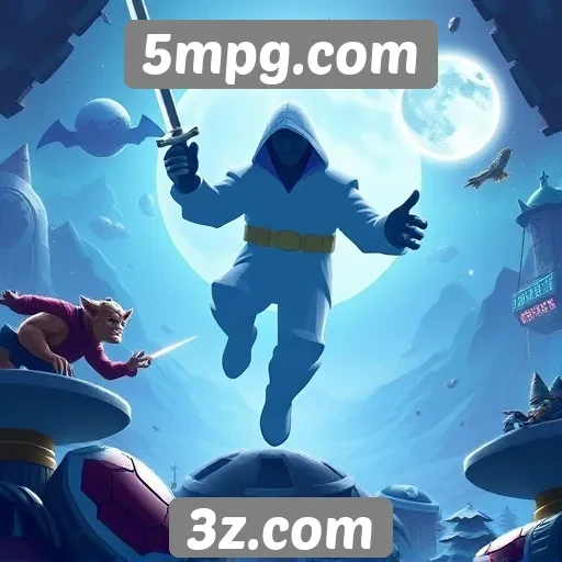 Comparativo de preços entre jogos no 5mpg.com