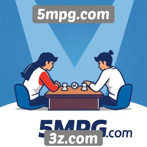 Competição saudável em torneios no 5mpg.com