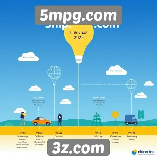 História e evolução do site 5mpg.com até 2025