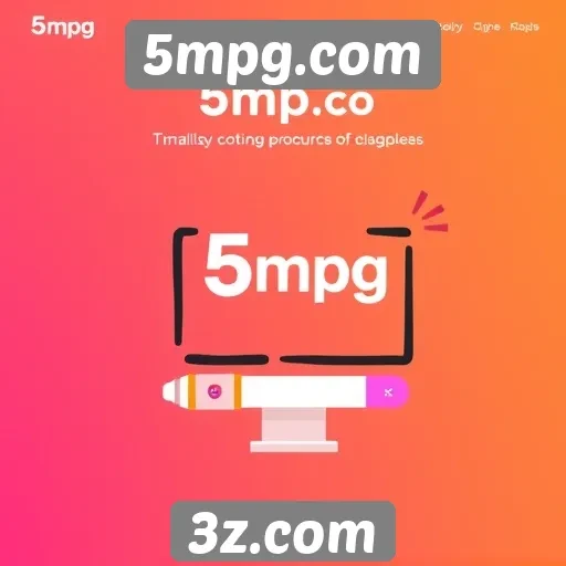 Plataforma 5mpg.com se destaca por seu design intuitivo