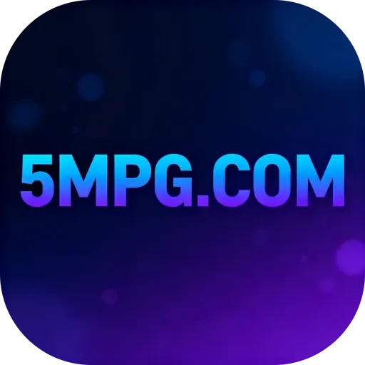 Logotipo 5mpg.com