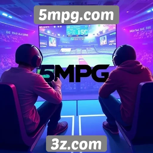 Adaptação do 5mpg.com às novas tecnologias de jogo