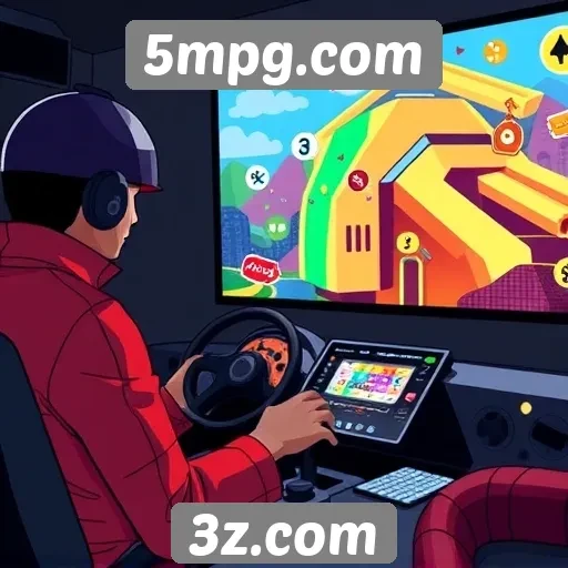 Os principais recursos do 5mpg.com que atraem jogadores