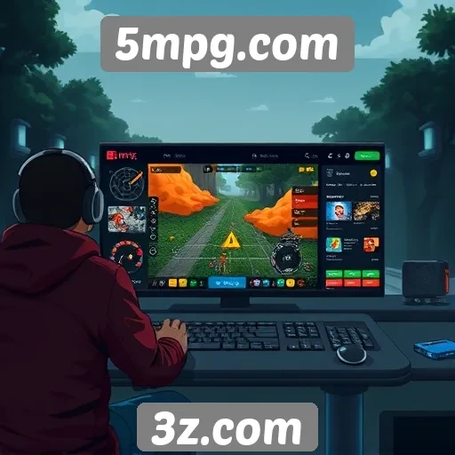 Análise da interface do 5mpg.com para jogadores