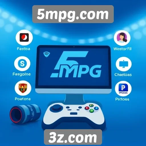 5mpg.com apresenta novas funcionalidades para jogadores