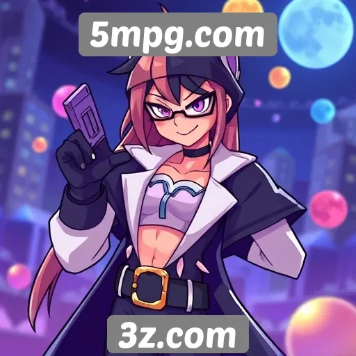 5mpg.com apresenta novos jogos para todos os gostos