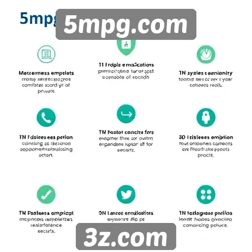 Análise das principais funcionalidades do site 5mpg.com