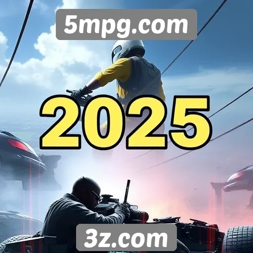 Novos lançamentos previstos para 2025 no 5mpg.com