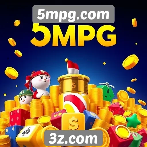 5mpg.com oferece uma variedade de jogos online