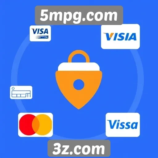 Métodos de pagamento aceitos pelo 5mpg.com