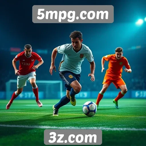 Atualizações recentes no 5mpg.com atraem jogadores