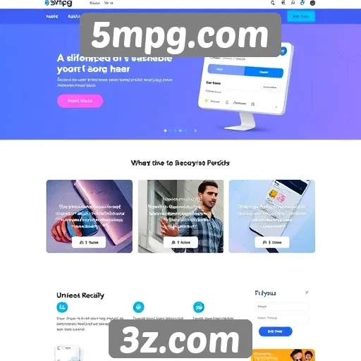 Desempenho técnico e usabilidade do site 5mpg.com