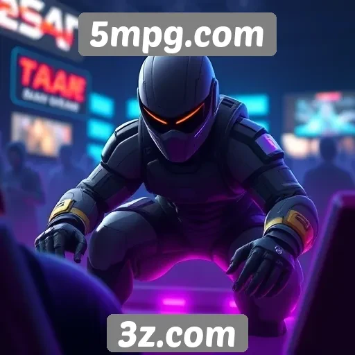 Inovações tecnológicas em 5mpg.com