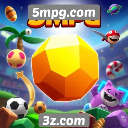 Conheça a variedade de jogos disponíveis em 5mpg.com